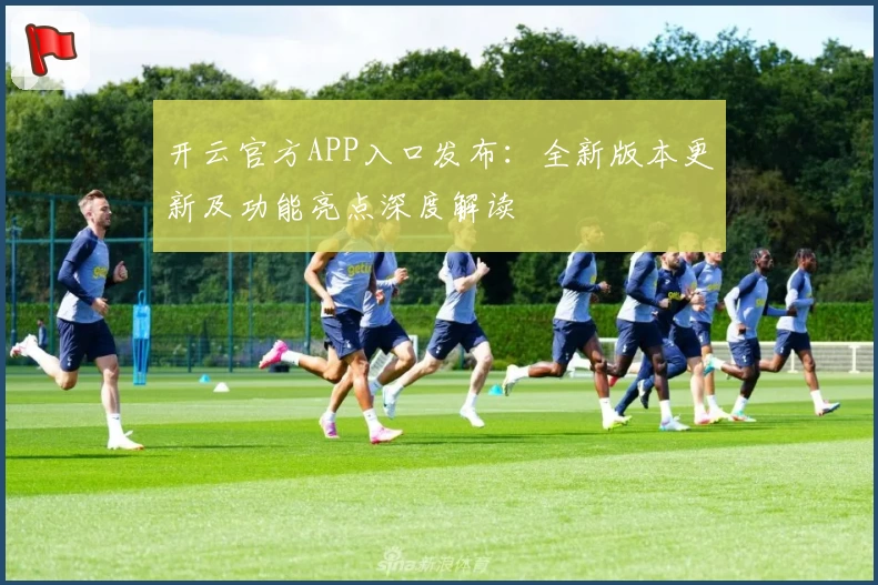 开云官方APP入口发布：全新版本更新及功能亮点深度解读