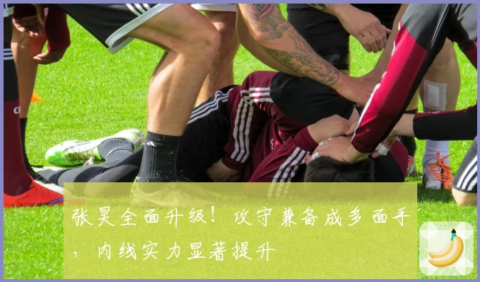 张昊全面升级！攻守兼备成多面手，内线实力显著提升